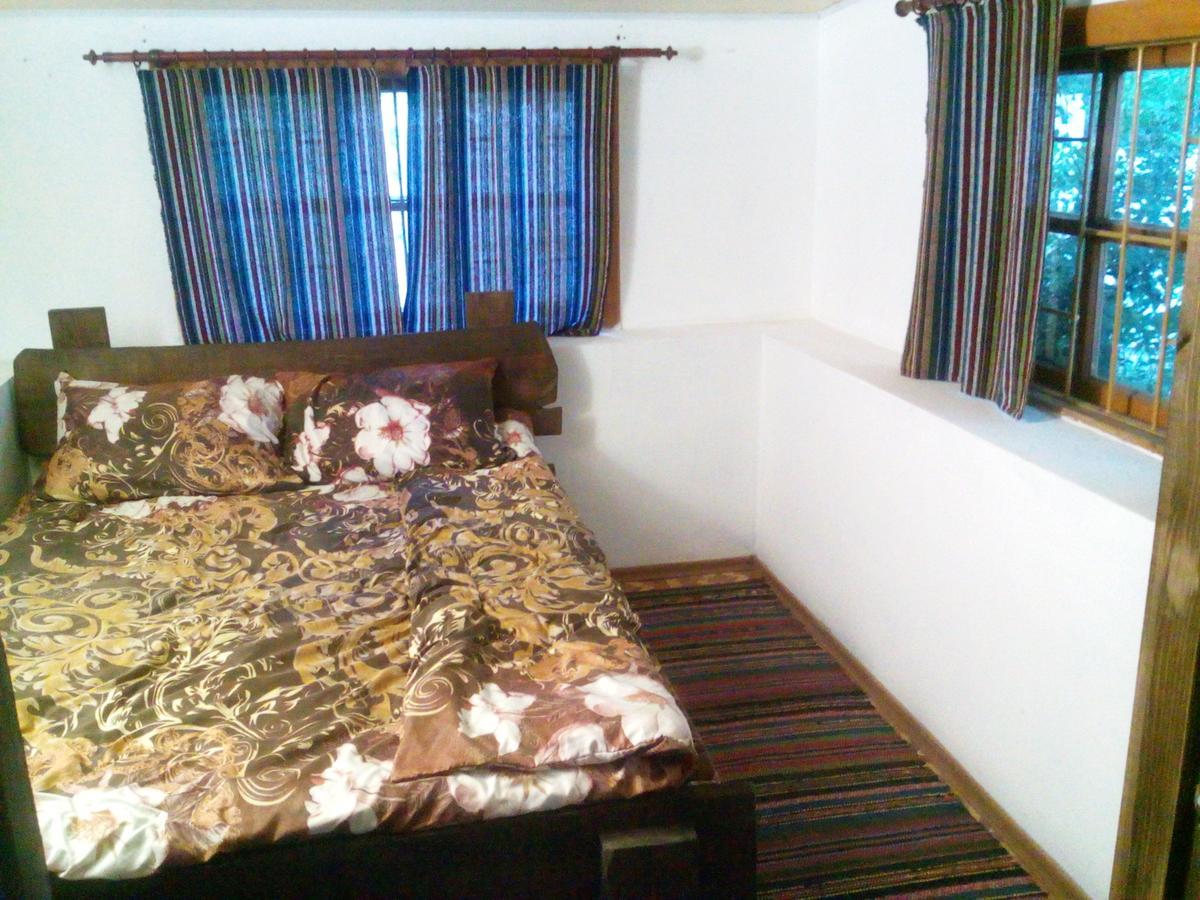 Hotel Буцький Каньйон Buki  Zewnętrze zdjęcie