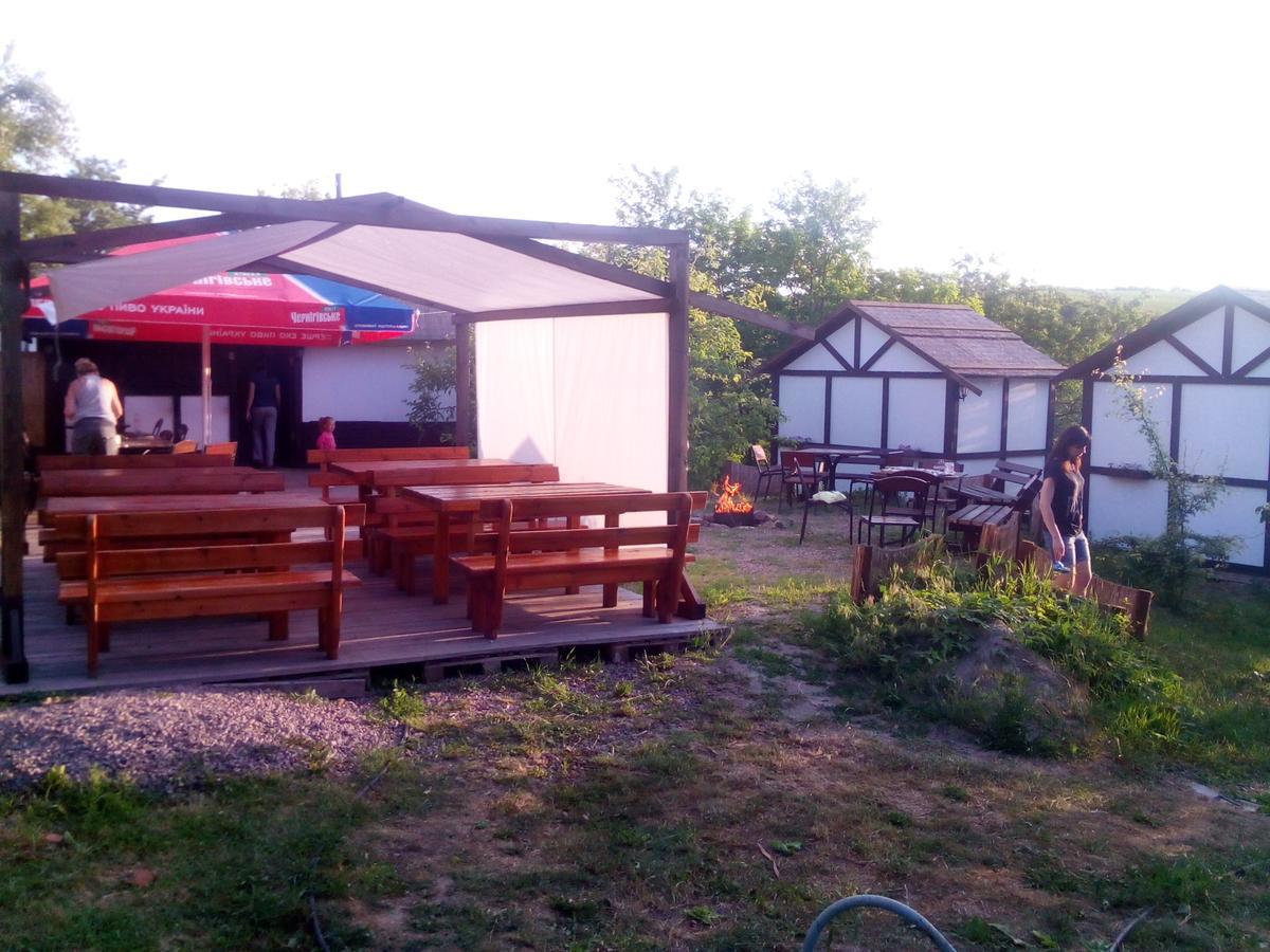 Hotel Буцький Каньйон Buki  Zewnętrze zdjęcie