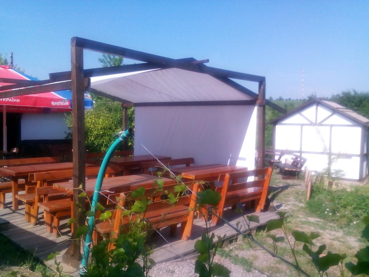 Hotel Буцький Каньйон Buki  Zewnętrze zdjęcie