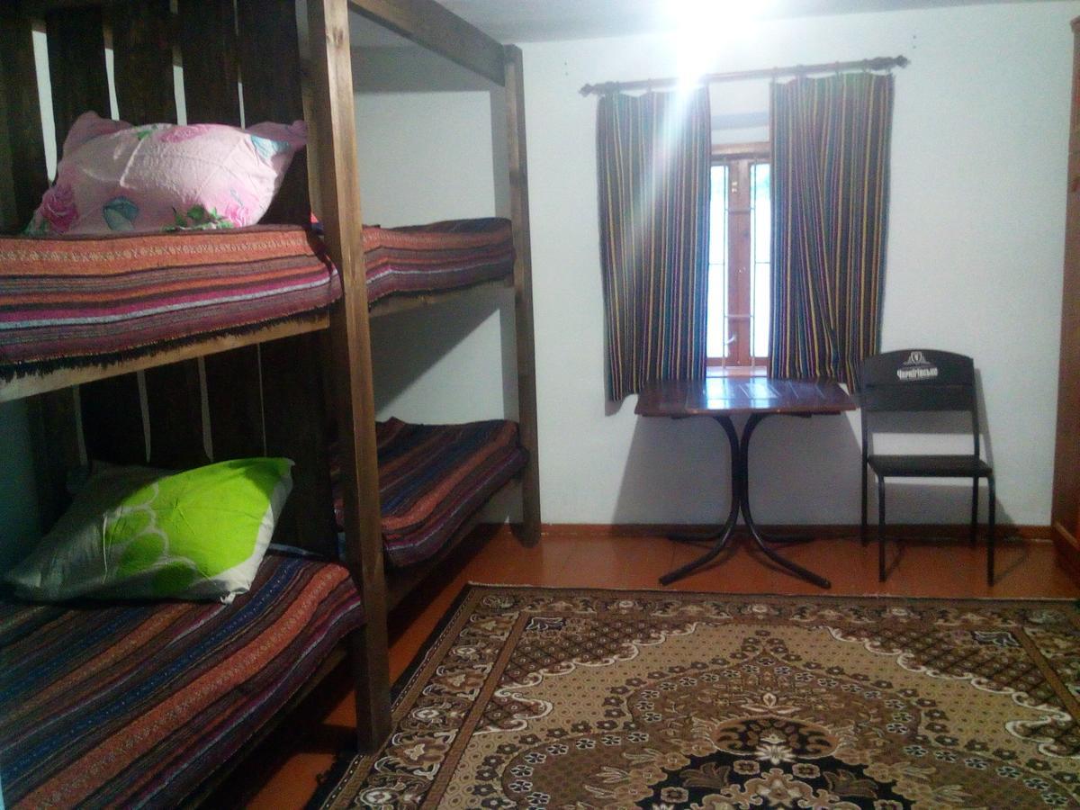 Hotel Буцький Каньйон Buki  Zewnętrze zdjęcie